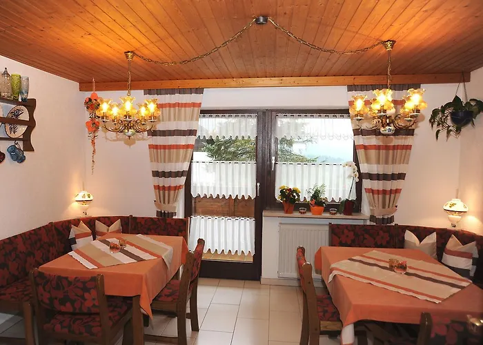 Casa de hóspedes Gaestehaus Vogl 3*