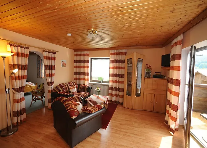 Gaestehaus Vogl Casa de hóspedes Bodenmais