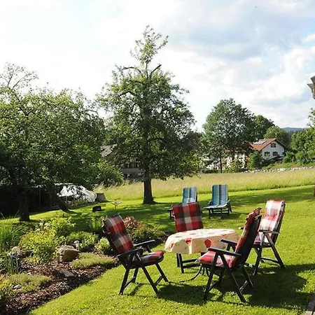 Gaestehaus Vogl Bodenmais