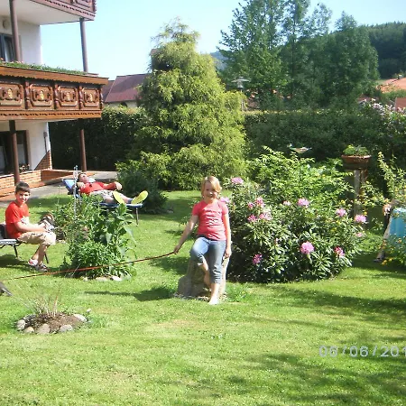 Gaestehaus Vogl Guest house Bodenmais