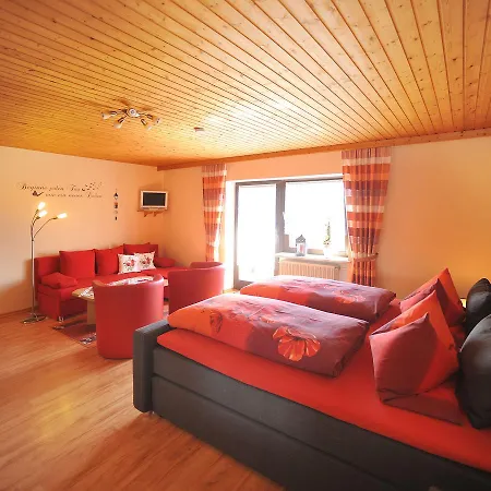 Gaestehaus Vogl 3* Bodenmais