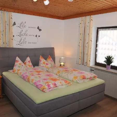Gaestehaus Vogl Guest house Bodenmais