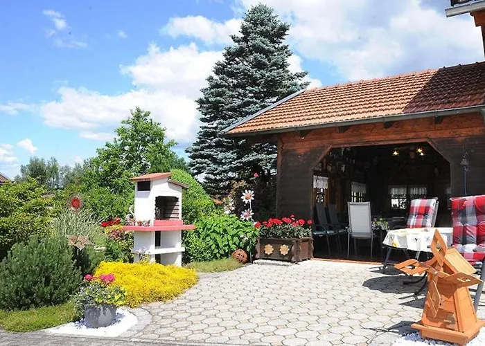 Gaestehaus Vogl בית הארחה בודנמאיס