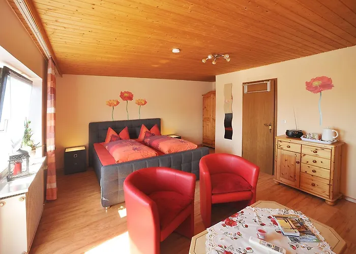 Gaestehaus Vogl Penzion Bodenmais