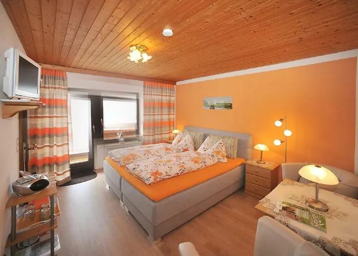 Gaestehaus Vogl בית הארחה 3*